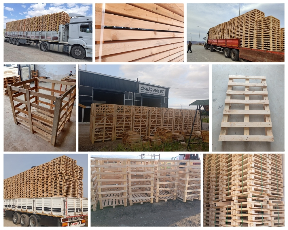 Clacton-on-Sea Wooden Pallets, Buy Wooden Pallets Wholesale